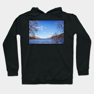 Blue Perfection Hoodie